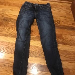 American Eagle 00 Super Stretch Jegging